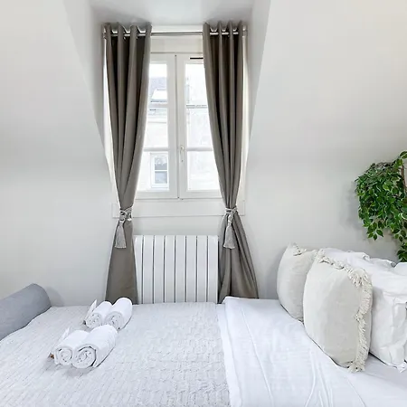Appartamento Saint-germain-des-prés Dreamy Duplex