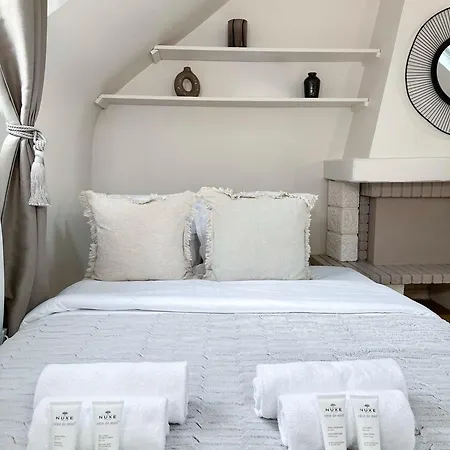 Saint-germain-des-prés Dreamy Duplex Appartamento *