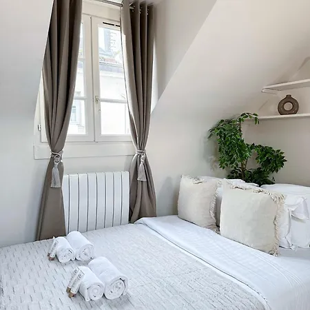 Appartamento Saint-germain-des-prés Dreamy Duplex *