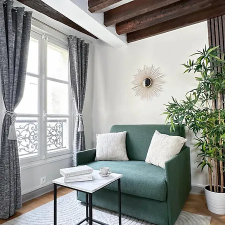 Appartamento Saint-germain-des-prés Dreamy Duplex Parigi
