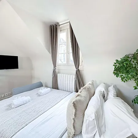 Saint-germain-des-prés Dreamy Duplex *