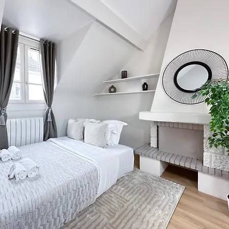 Saint-germain-des-prés Dreamy Duplex Parigi