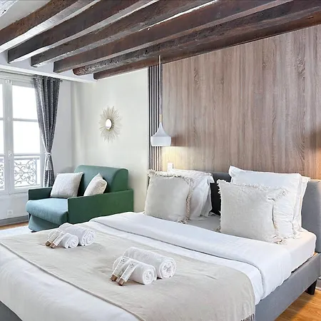 Saint-germain-des-prés Dreamy Duplex * Parigi