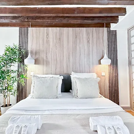 Saint-germain-des-prés Dreamy Duplex Appartamento