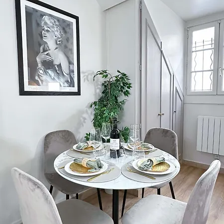 Saint-germain-des-prés Dreamy Duplex Parigi