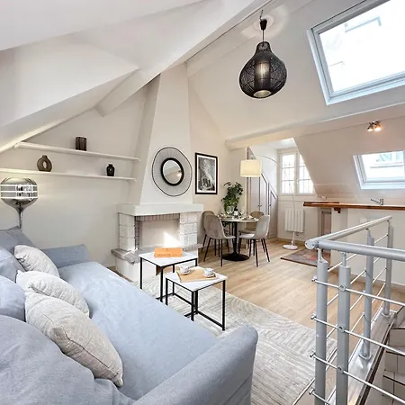 Saint-germain-des-prés Dreamy Duplex Parigi