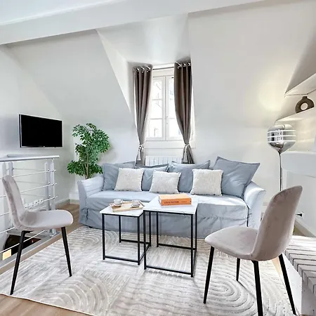 Appartamento Saint-germain-des-prés Dreamy Duplex Parigi