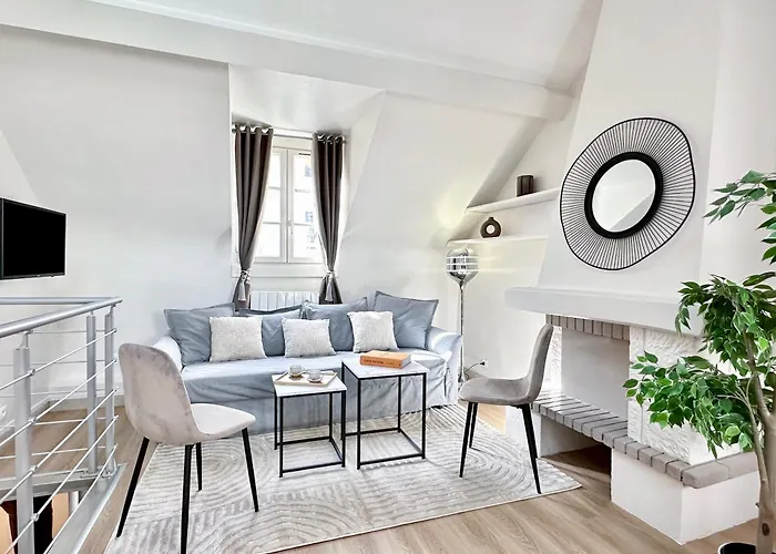 Saint Germain des Prés - Amazing Duplex - 2066