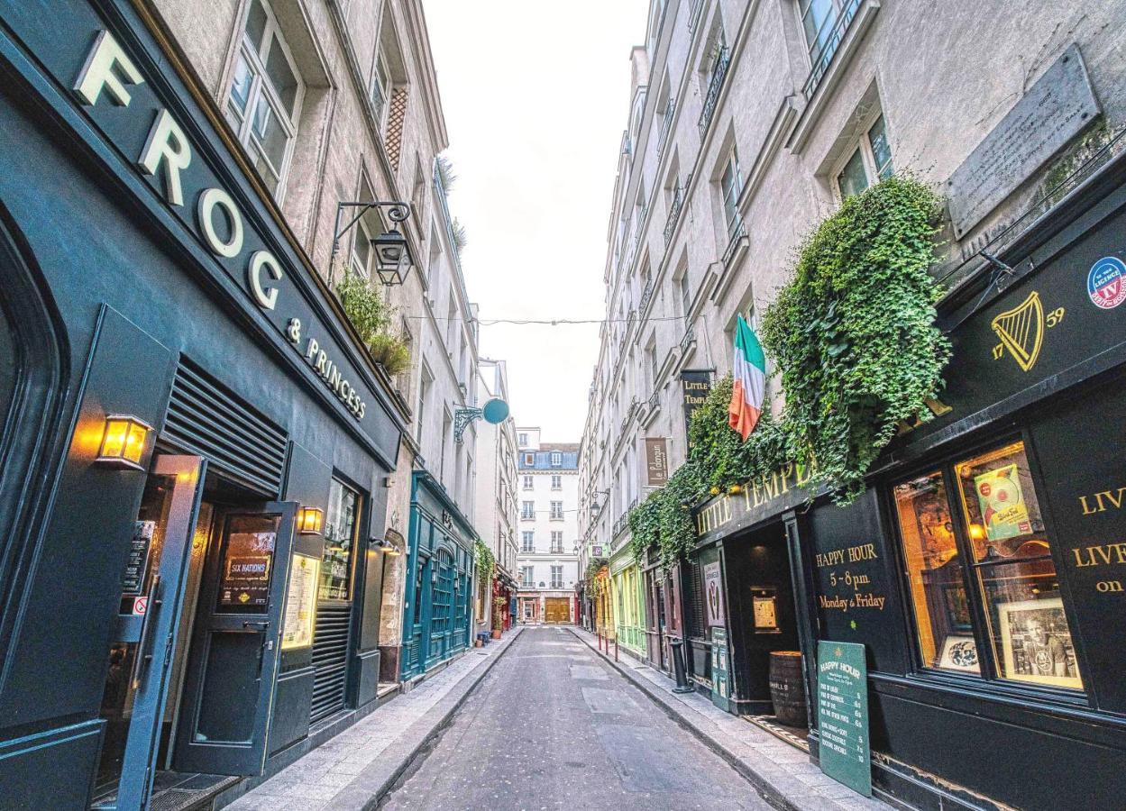 Saint Germain Des Prés - Amazing Duplex - 2066 Appartamento *