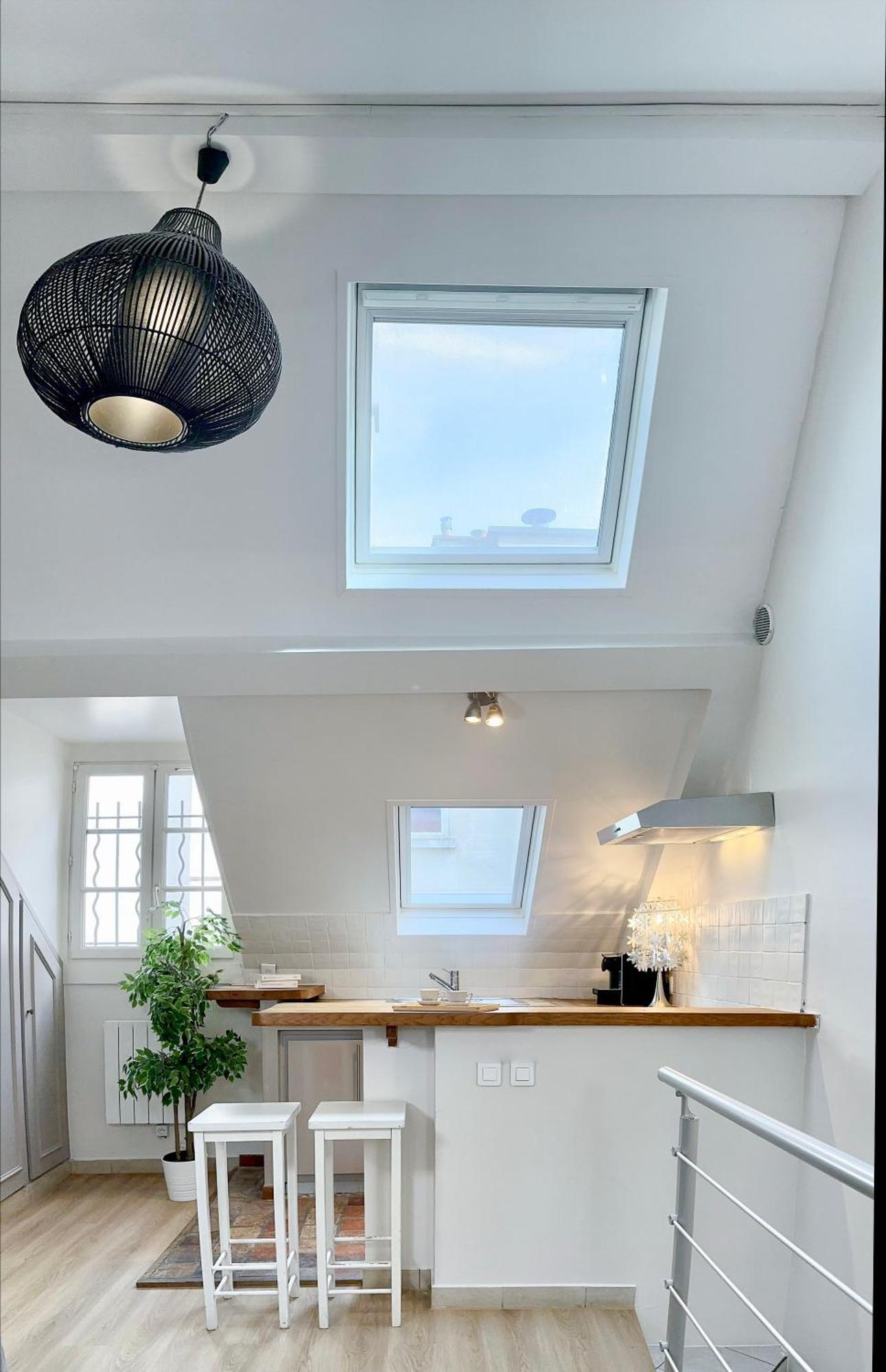 Saint Germain Des Prés - Amazing Duplex - 2066 Appartamento