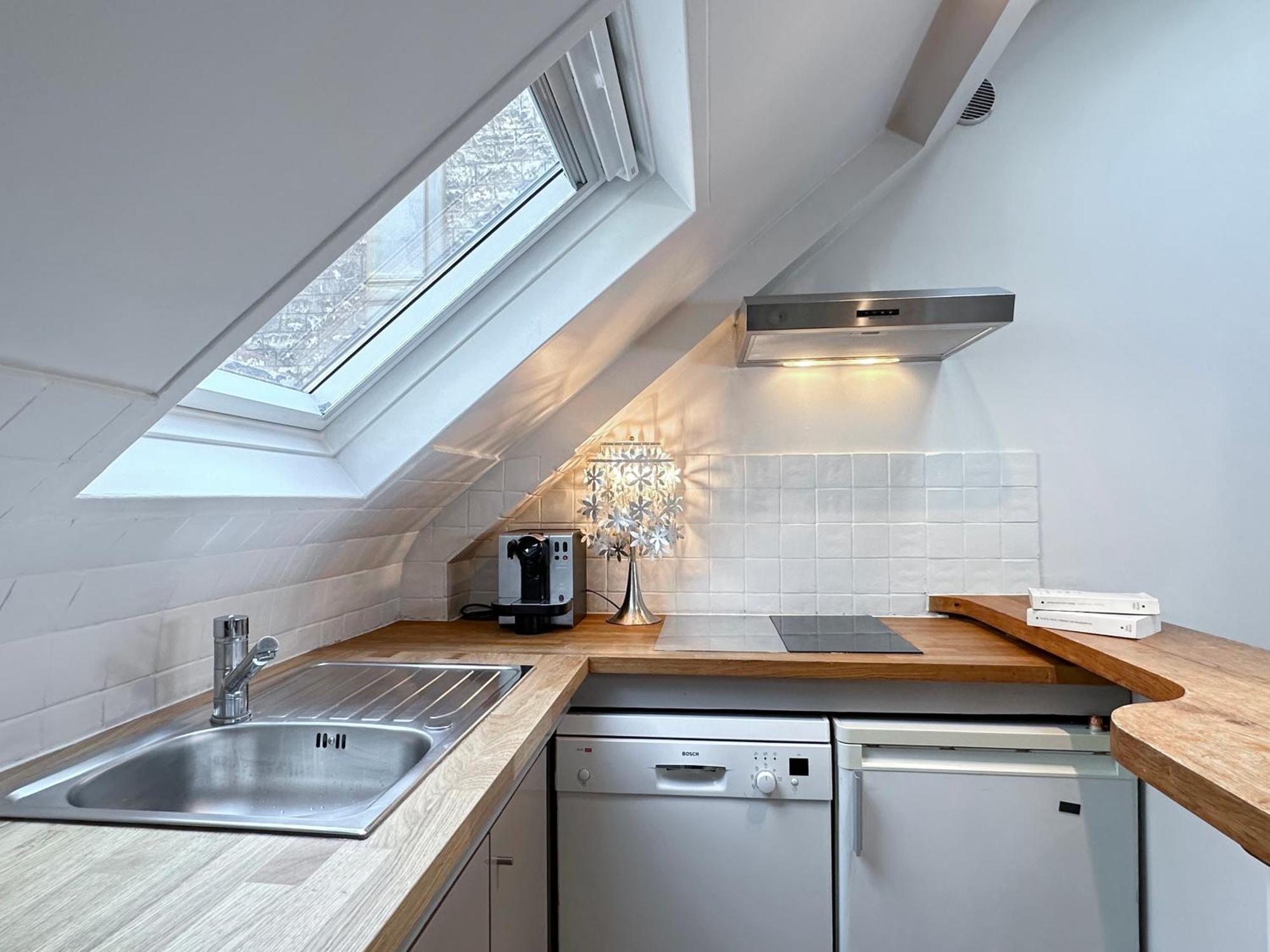 Saint Germain Des Prés - Amazing Duplex - 2066 Appartamento Parigi