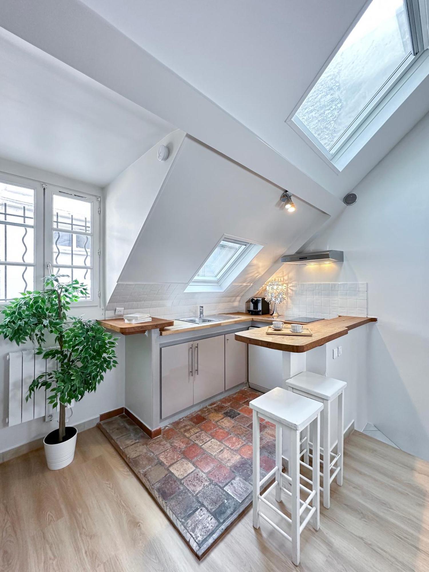 Saint Germain Des Prés - Amazing Duplex - 2066 Appartamento *