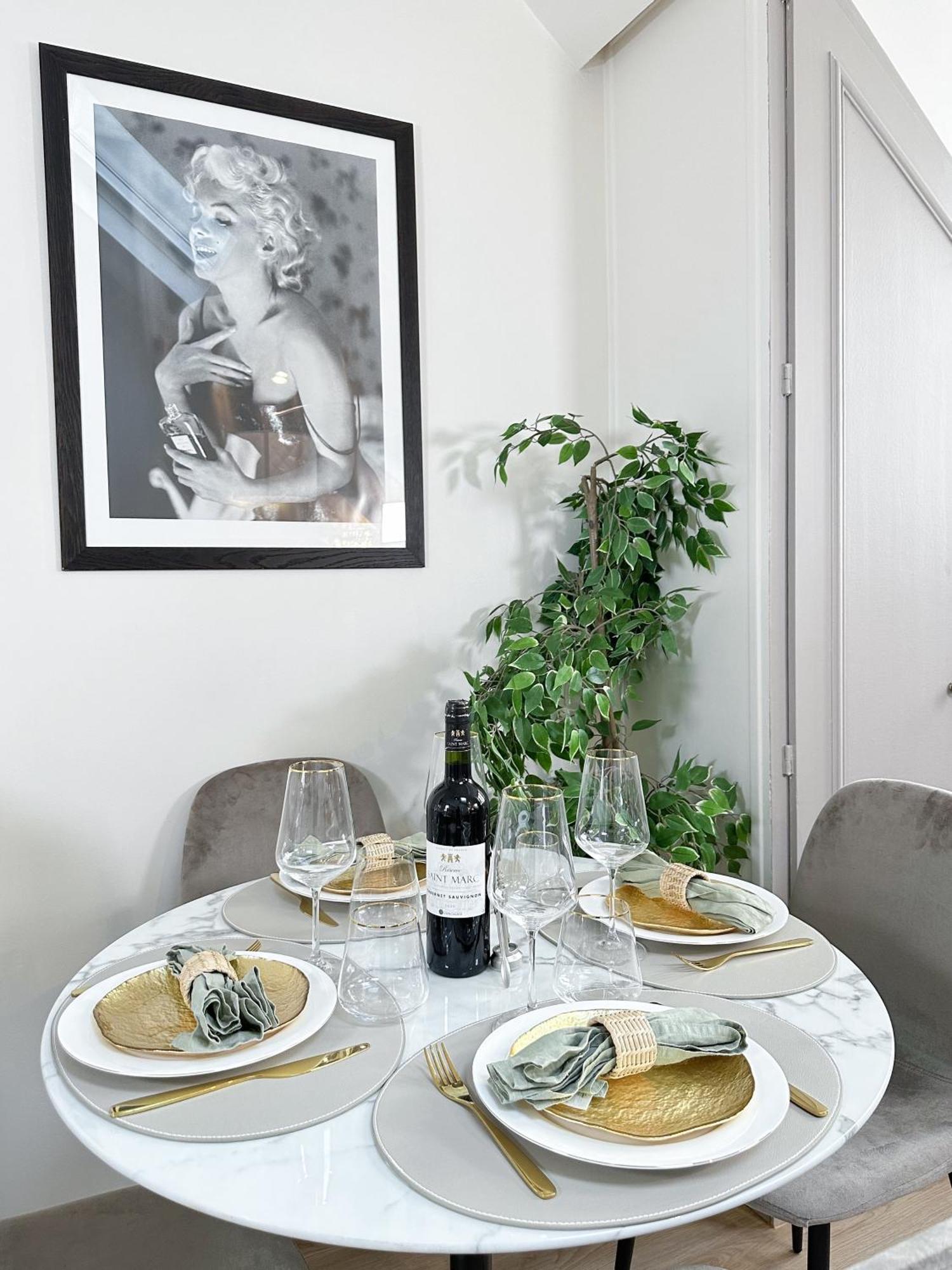 Saint Germain Des Prés - Amazing Duplex - 2066 Appartamento