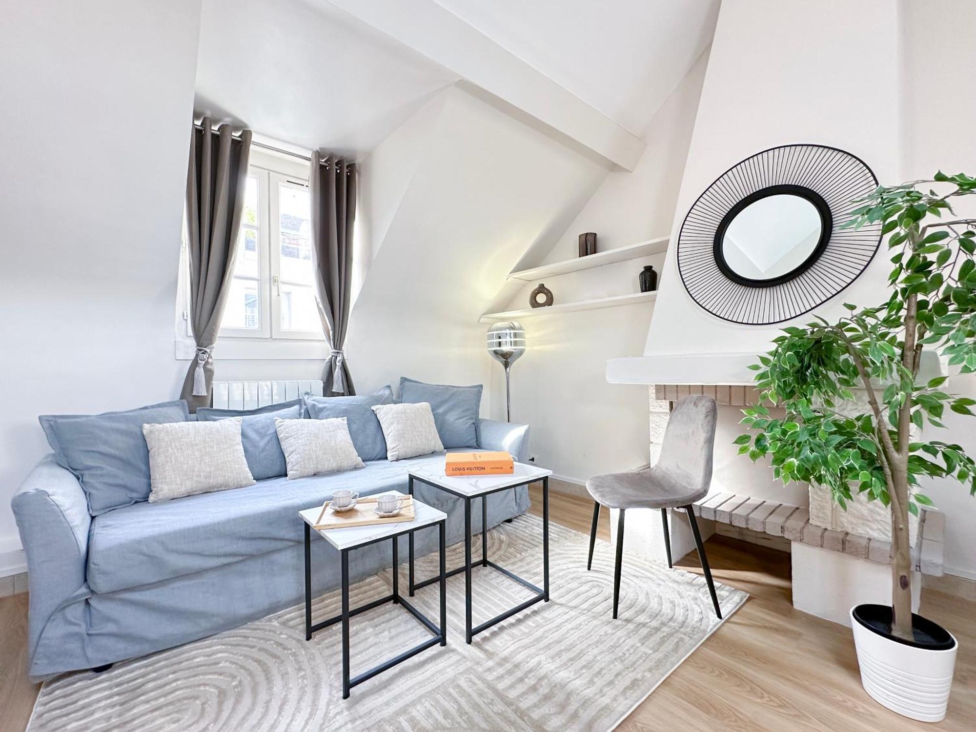 Appartamento Saint Germain Des Prés - Amazing Duplex - 2066 *