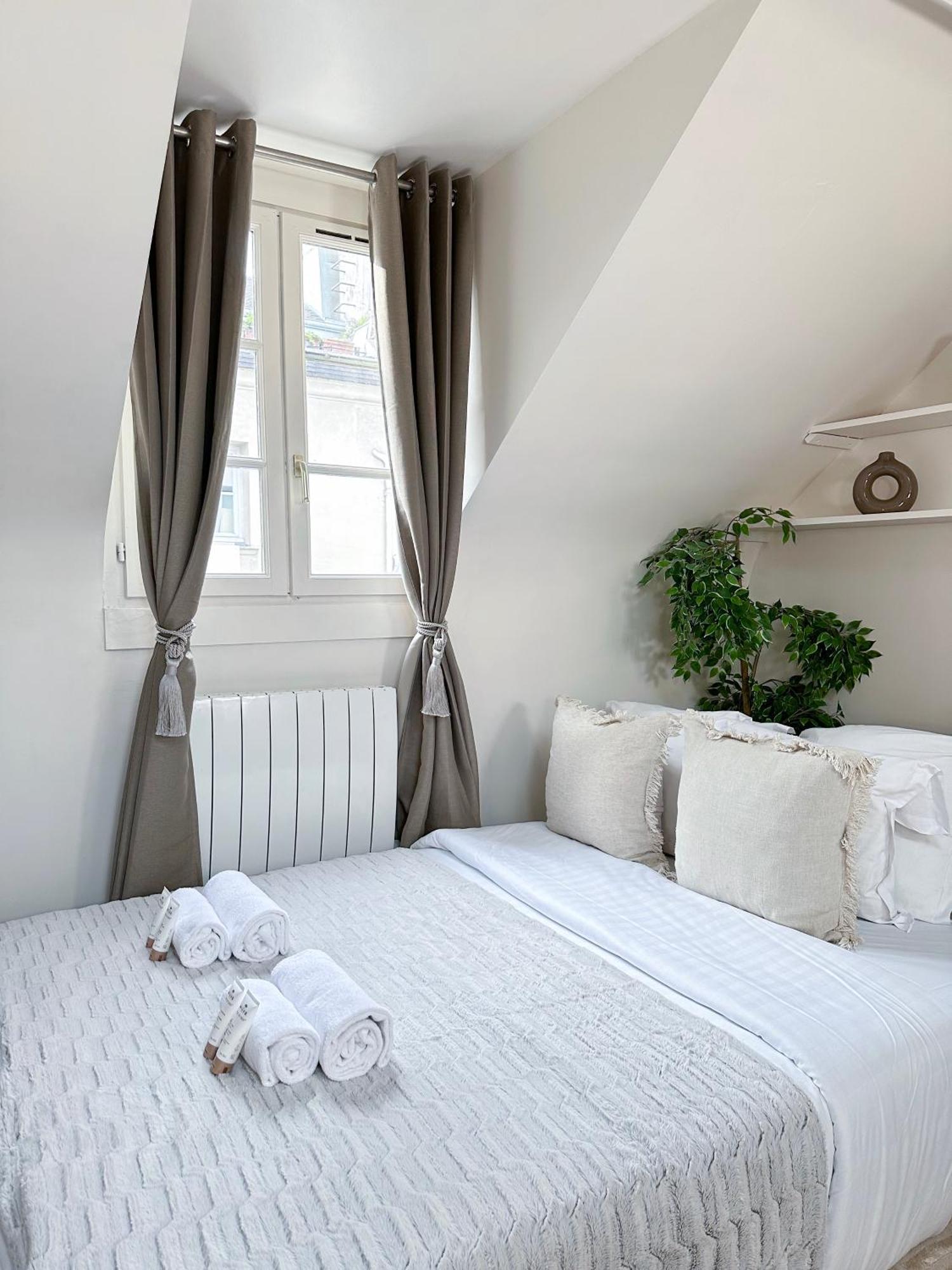 Saint Germain Des Prés - Amazing Duplex - 2066 Appartamento