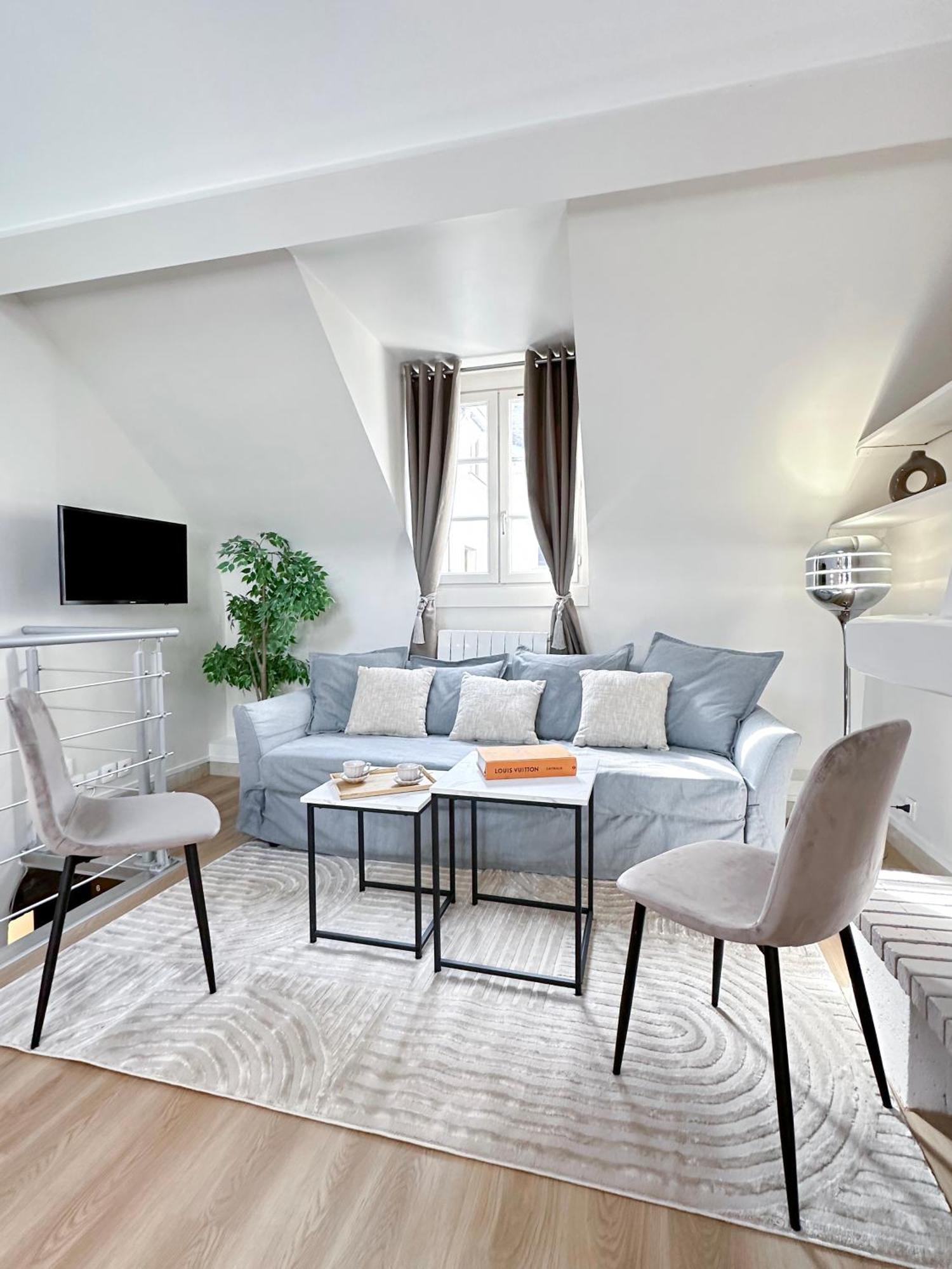 Appartamento Saint Germain Des Prés - Amazing Duplex - 2066