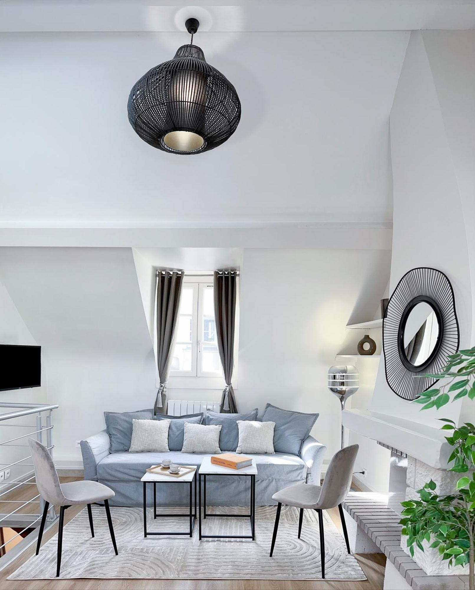 Appartamento Saint Germain Des Prés - Amazing Duplex - 2066 *