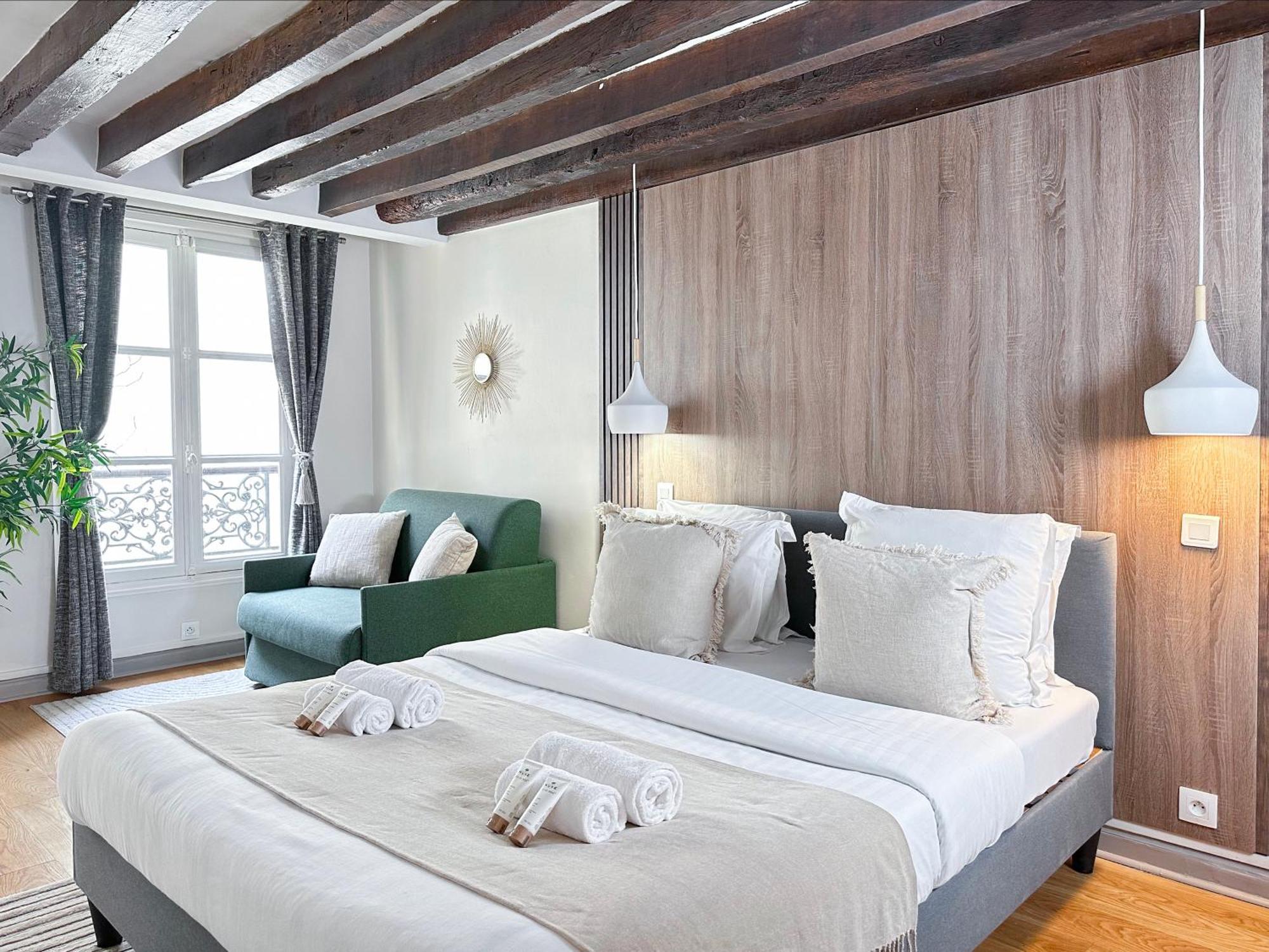 Unique & Beautiful Duplex In Saint-germain * Paris